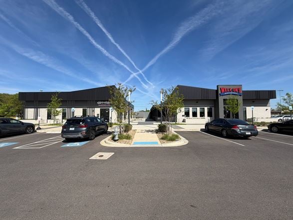 Top of the Sipp - Retail Development