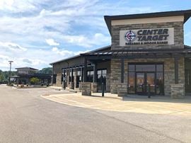 The Shoppes at Center Target