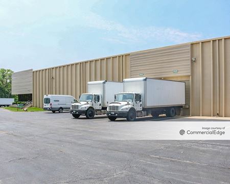 Photo of commercial space at 8340 Flint Street in Lenexa