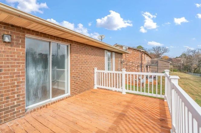 4 Units - Knoxville, TN