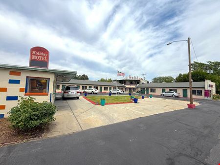 Photo of commercial space at 5416 W Fairview Ave in Boise