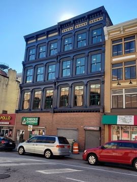 407-409 W Baltimore St