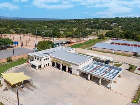 Photo of commercial space at 3015 US 281 in Marble Falls