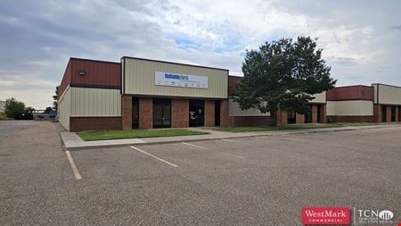 Photo of commercial space at 6035 45th Street, Suite A  in Lubbock