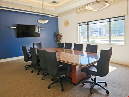 Shared and coworking spaces at 12650 Crossroads Park Drive #100 in Houston
