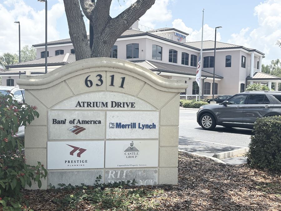 6311 Atrium Drive, Suite 204