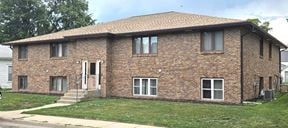 Garfield St 8 Unit Apartment