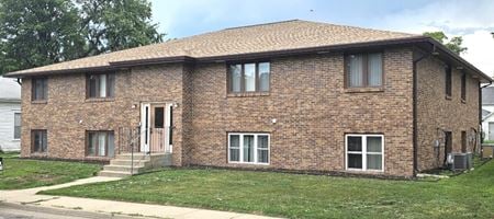Photo of commercial space at 1624 Garfield St in Lincoln
