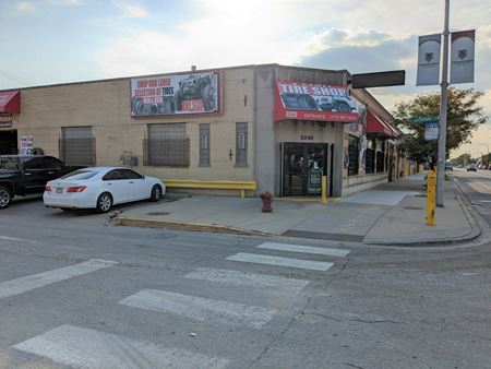 Retail space for Sale at 5245-5251 W Grand Avenue in Chicago