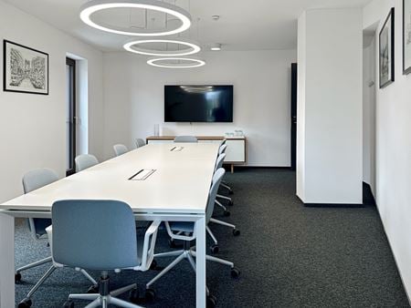 Coworking space for Rent at 12600 North Featherwood Drive 3rd Floor in Houston