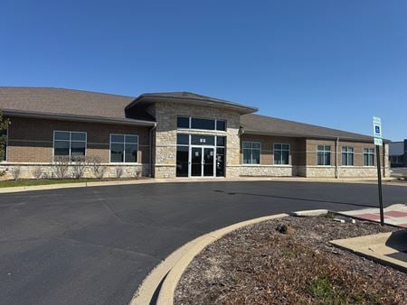 Photo of commercial space at 82 Miller Dr in North Aurora