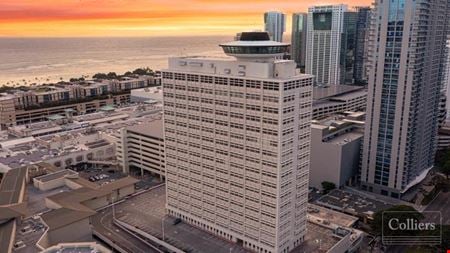 Office space for Rent at 1441 Ala Moana Blvd in Honolulu