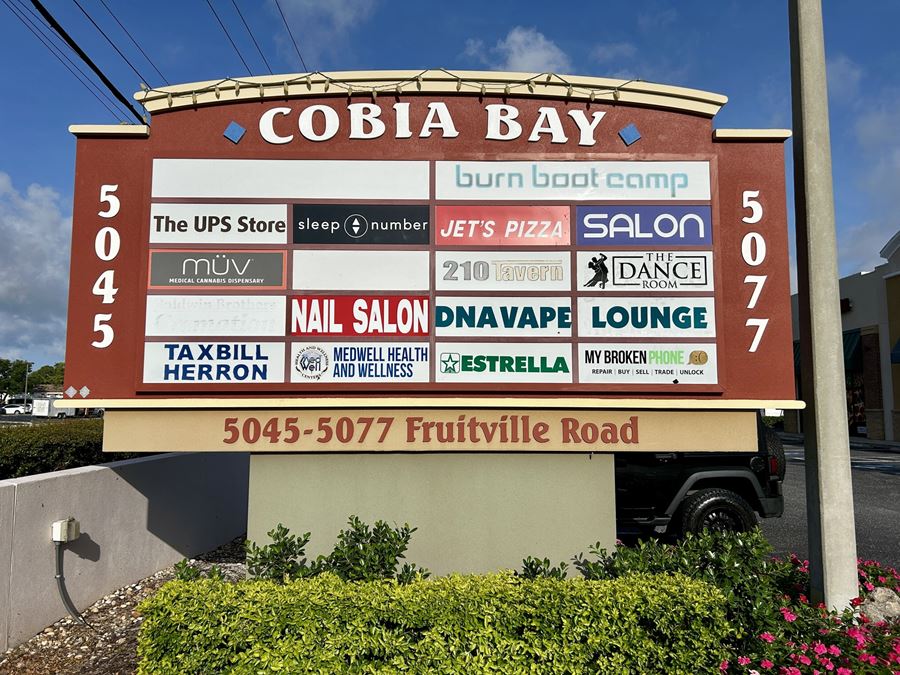 Cobia Bay Plaza