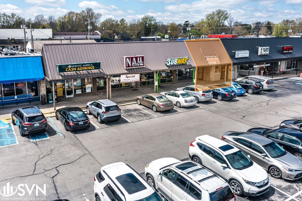 Southland Drive Retail Opportunity