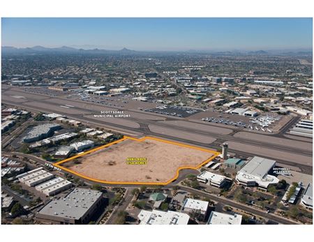 VacantLand space for Sale at 14800-14930 N. 78th Dr. in Scottsdale
