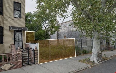 Land space for Sale at 392 Shepherd Ave in Brooklyn