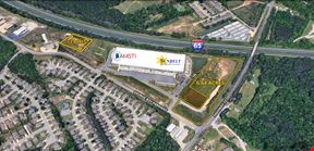 Calera Commerce Park Development Lots