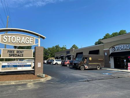 Photo of commercial space at 11134 Broad River Road, Ste B&F in Irmo