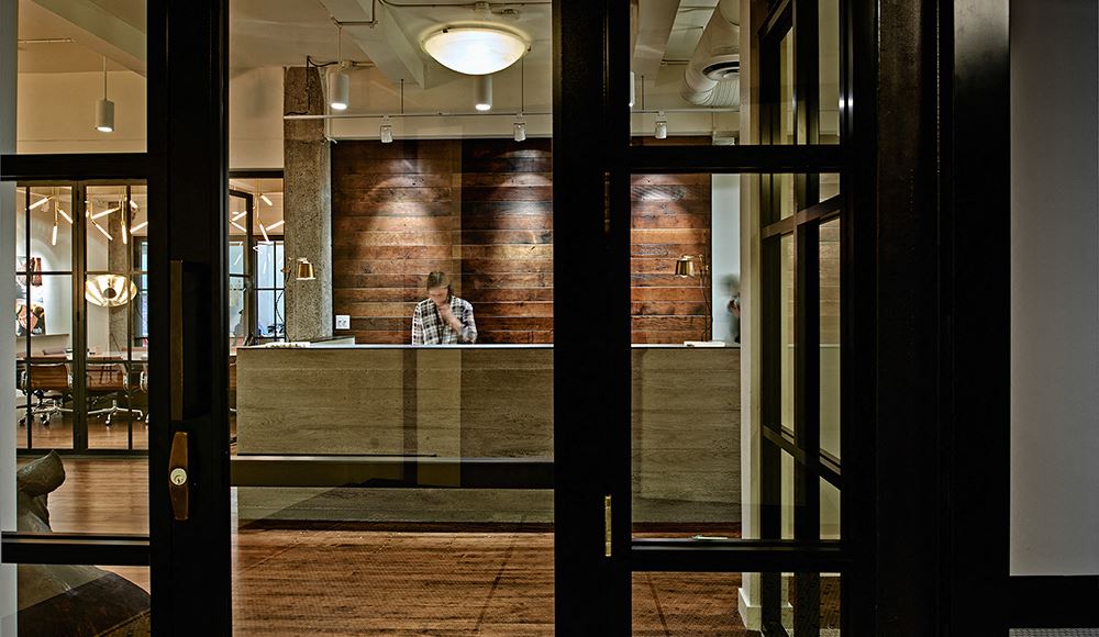 The Old BC Electric Railway Building | 425 Carrall Street