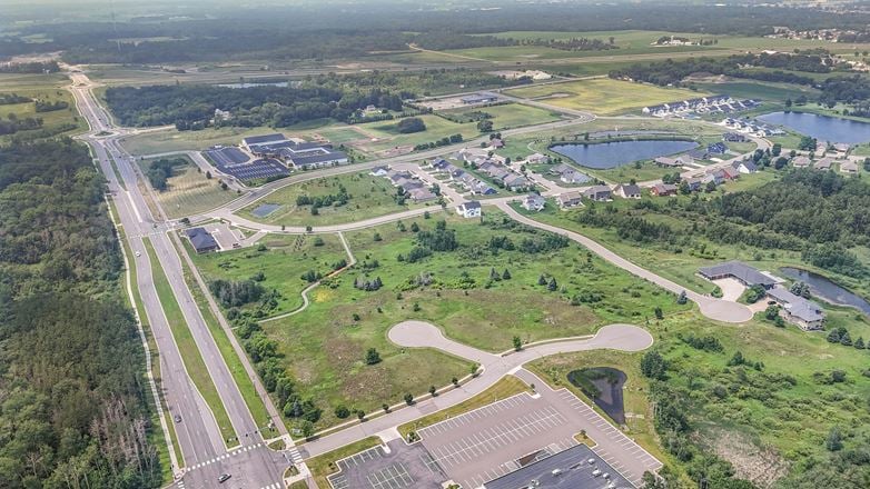 Stone Gate Commercial Development Sites