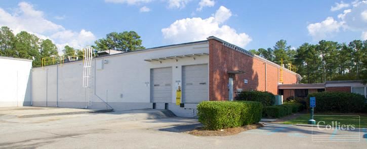 ±24,500 - ±51,726-SF Warehouse Space for Lease | West Columbia, SC