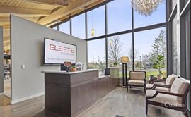 Award-Winning Office Building For Sale