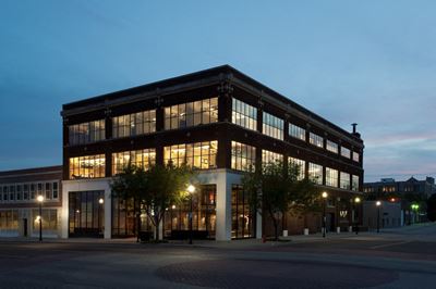 HUDSON ESSEX BUILDING