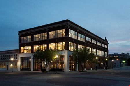 HUDSON ESSEX BUILDING - Oklahoma City