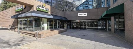 Retail space for Rent at 1700 Pacific Ave in Dallas