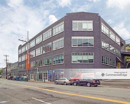 Office space for Rent at 100 Elliott Avenue West in Seattle