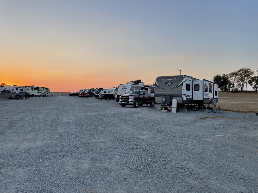 Hidden Acres RV Park and Storage