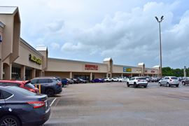 Woodcreek Shopping Center