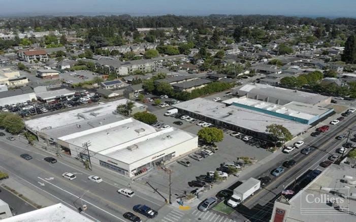 NEIGHBORHOOD CENTER BUILDING FOR SALE