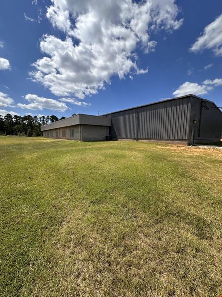 Industrial space for Rent at 11101 Highway 28 South in Modoc