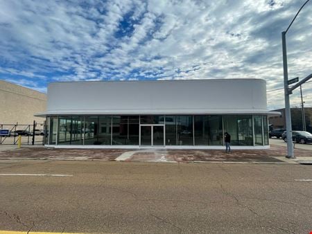 Photo of commercial space at 430 S State St in Jackson