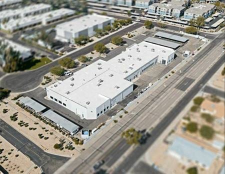 Industrial space for Rent at 19621 N. 23rd Drive in Phoenix