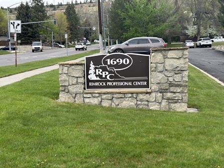 Office space for Rent at 1690 Rimrock Rd in Billings