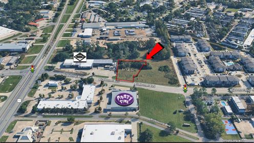 3355 Bluebonnet Boulevard