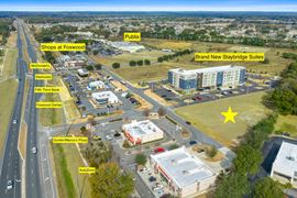 Prime Restaurant Development Opportunity — Ground Lease