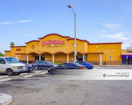 Retail space for Rent at 1645 West Holt Avenue in Pomona