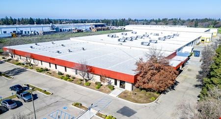 Photo of commercial space at 2401 W. Almond Avenue in Madera