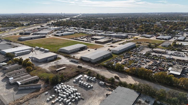 12337 E 1st St - Industrial