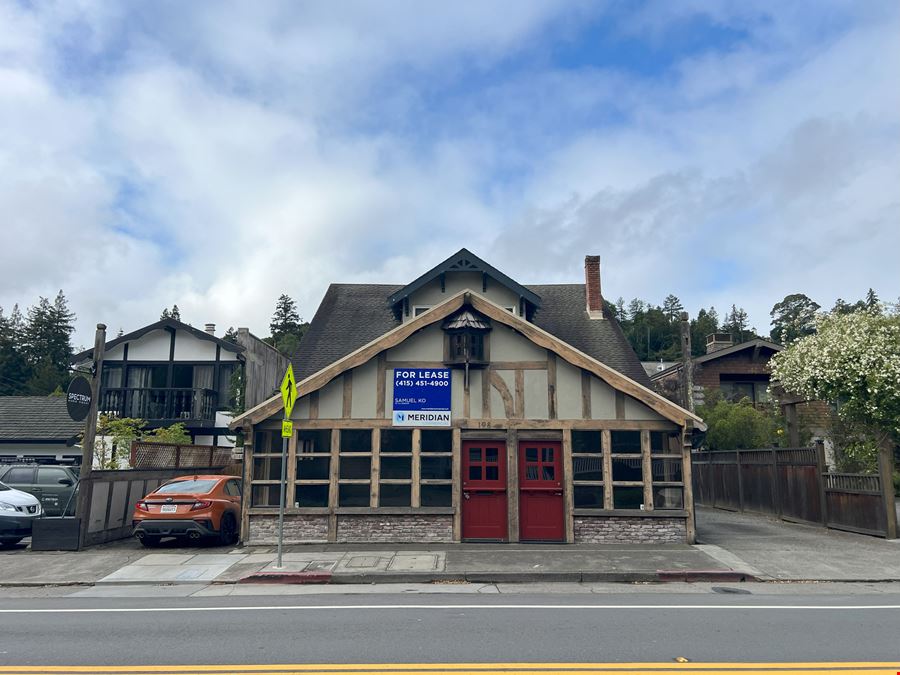 200 East Blithedale Avenue