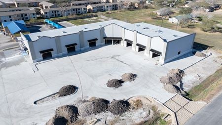 Retail space for Rent at 1801 Rodd Field Rd in Corpus Christi