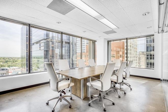 Regus - Calgary – Place