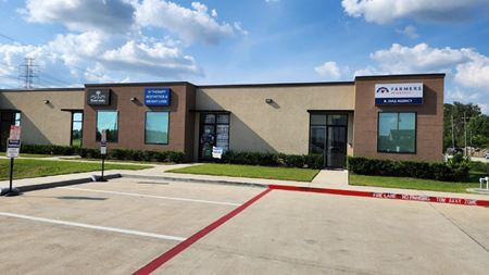 Photo of commercial space at 3107 Elrod Road in Katy