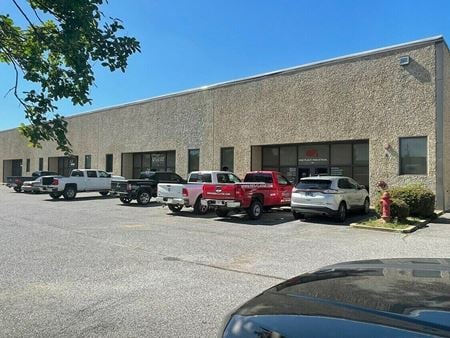 Industrial space for Rent at 1562-1600 Two Place in Memphis