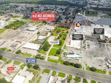 VacantLand space for Sale at Holmes Dr in Baton Rouge