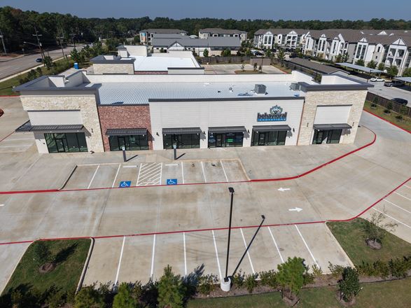Conroe Commons