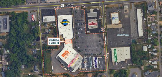 Fairless Hills Shopping Center